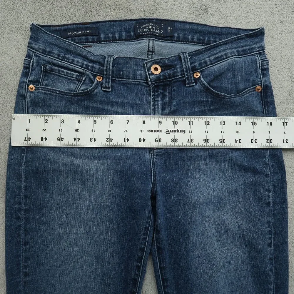 Lucky Brand fair tear